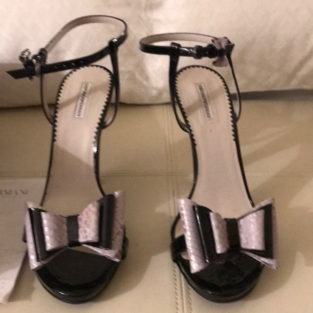 Emporio Armani Sandal